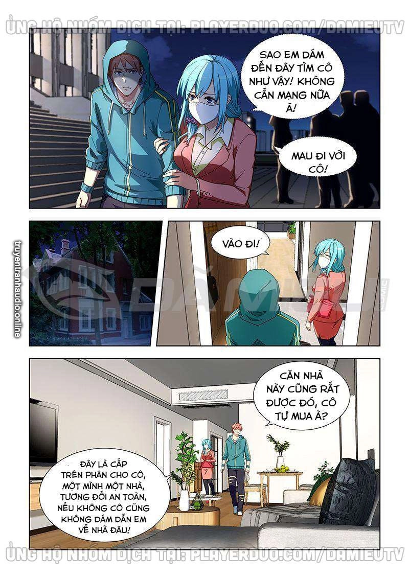 Đào Hoa Bảo Điển Chapter 332 - 2