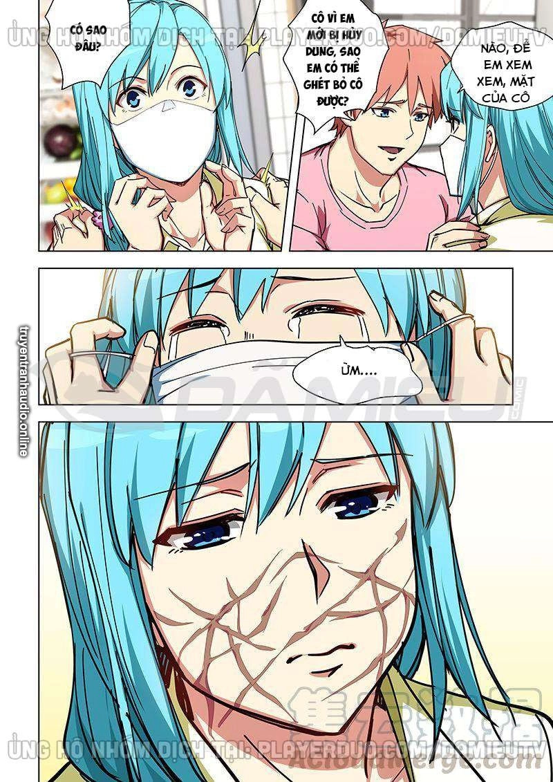 Đào Hoa Bảo Điển Chapter 332 - 5