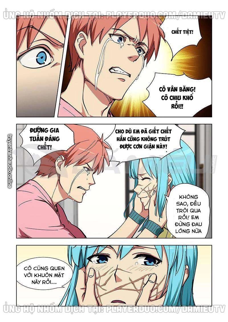 Đào Hoa Bảo Điển Chapter 332 - 6