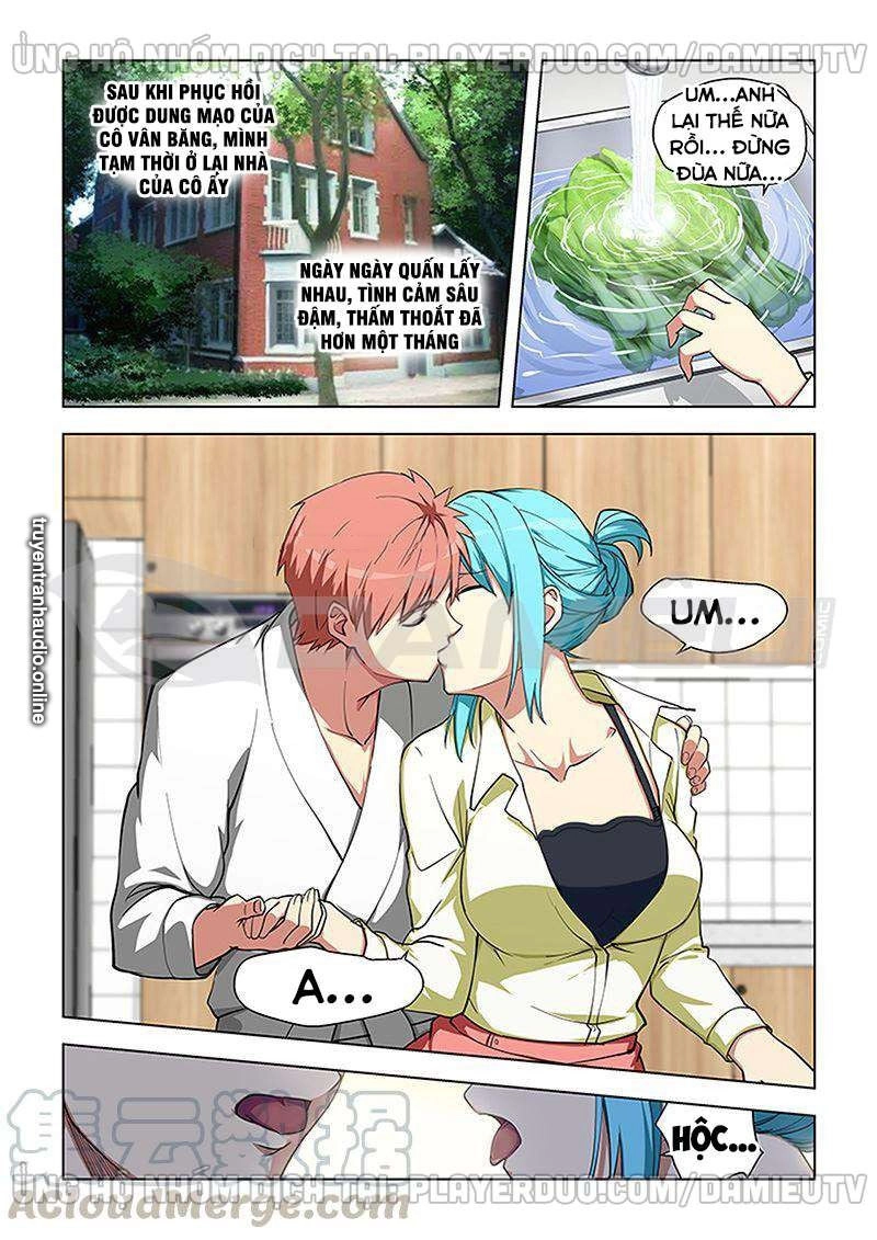 Đào Hoa Bảo Điển Chapter 333 - 1