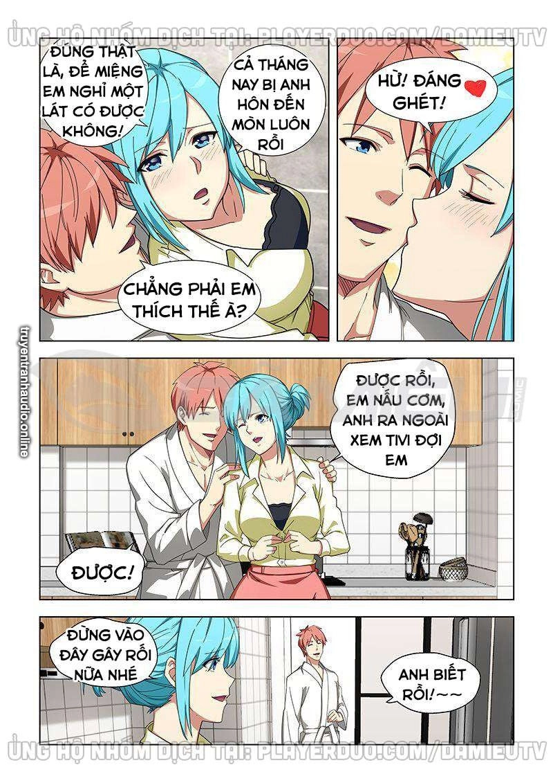 Đào Hoa Bảo Điển Chapter 333 - 2