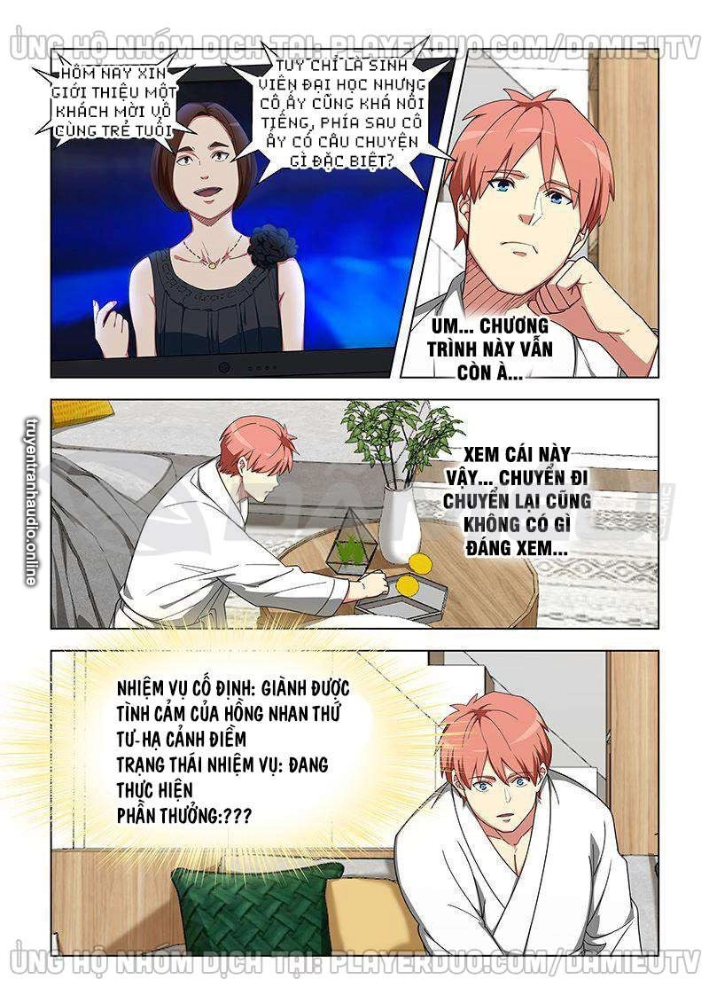 Đào Hoa Bảo Điển Chapter 333 - 4