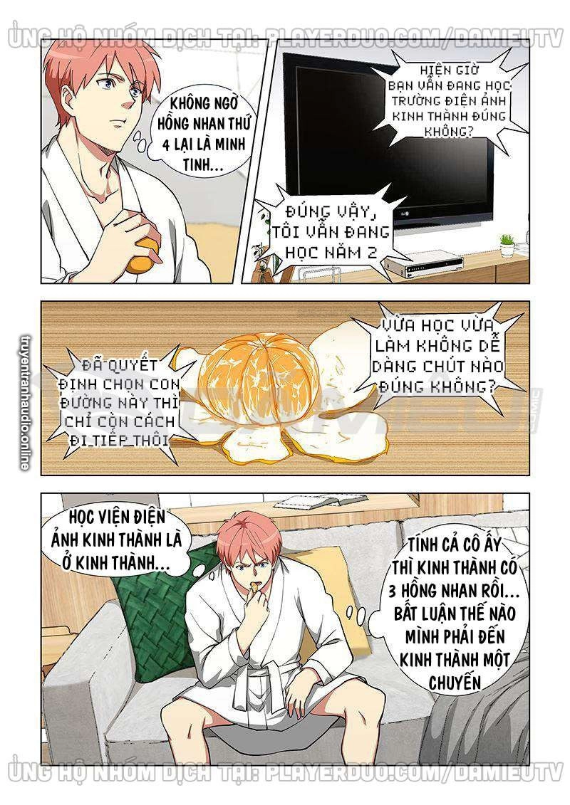 Đào Hoa Bảo Điển Chapter 333 - 6