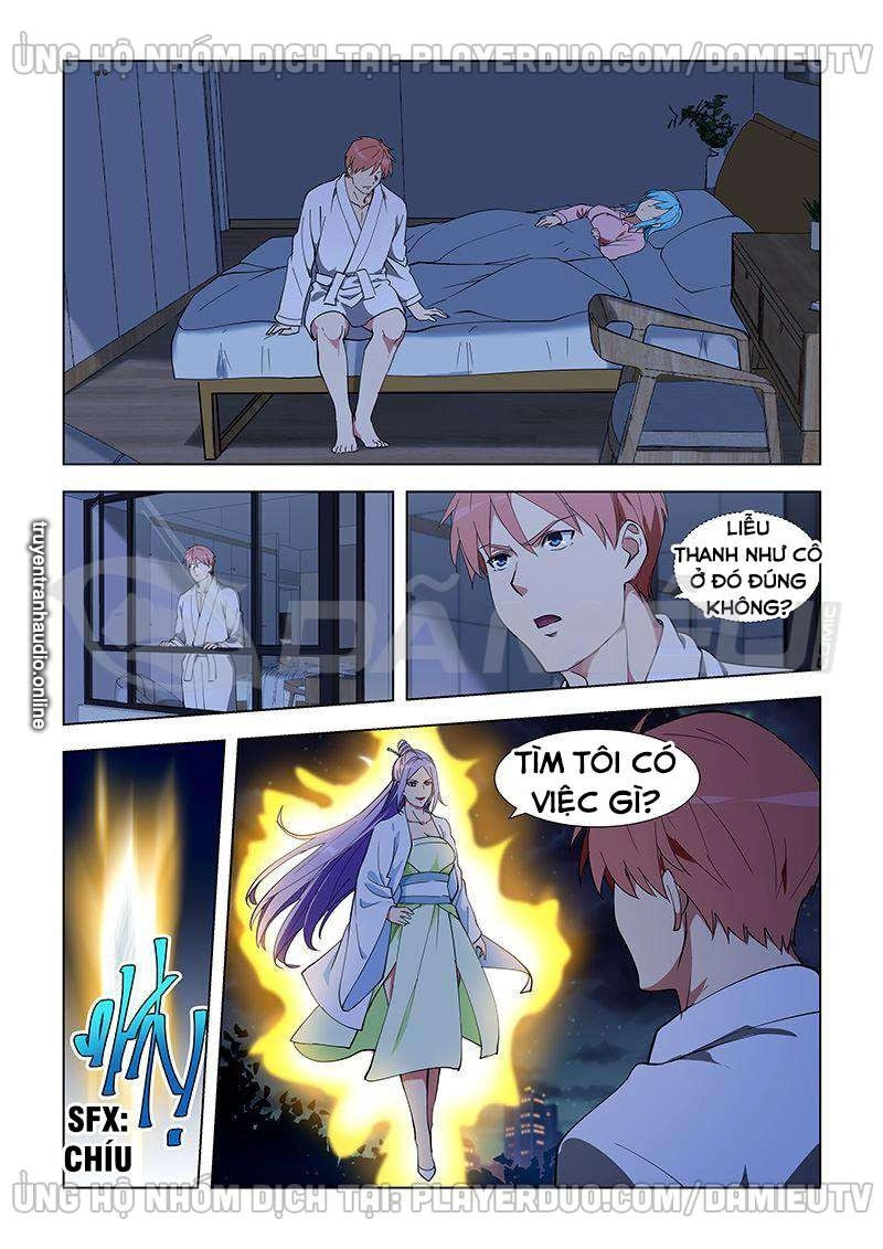 Đào Hoa Bảo Điển Chapter 333 - 8