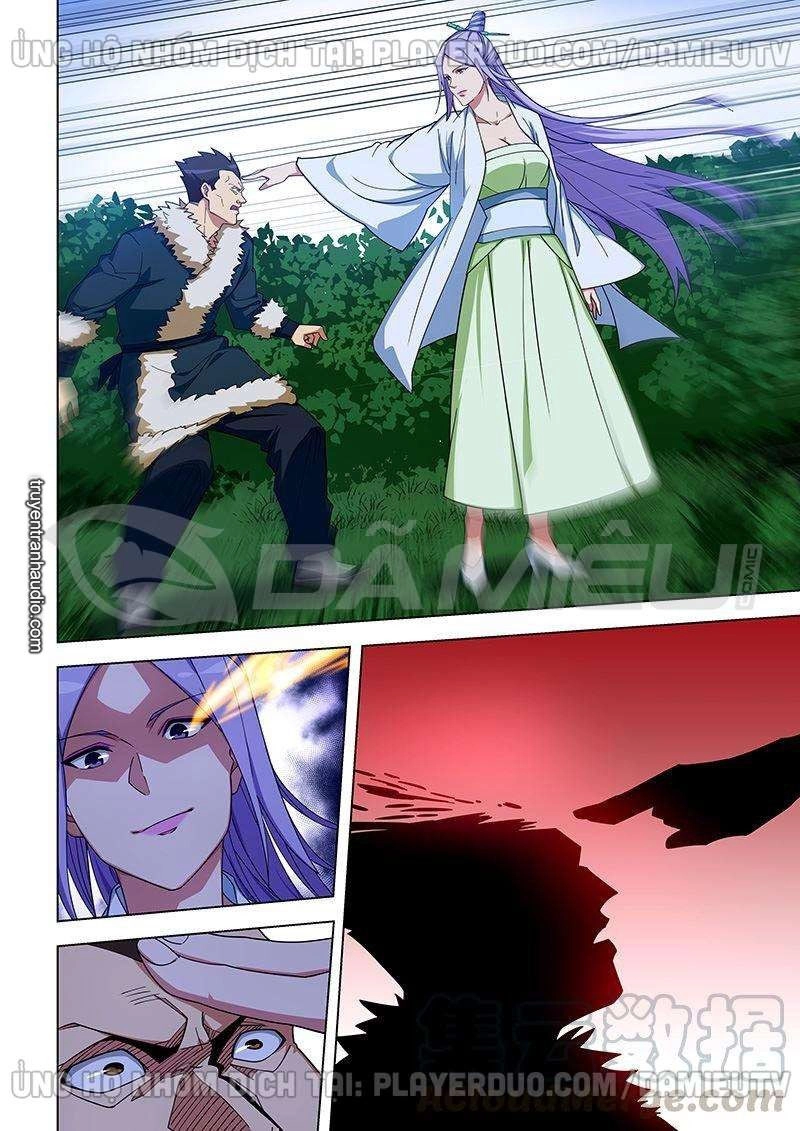 Đào Hoa Bảo Điển Chapter 334 - 5