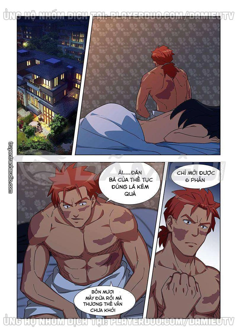 Đào Hoa Bảo Điển Chapter 335 - 2