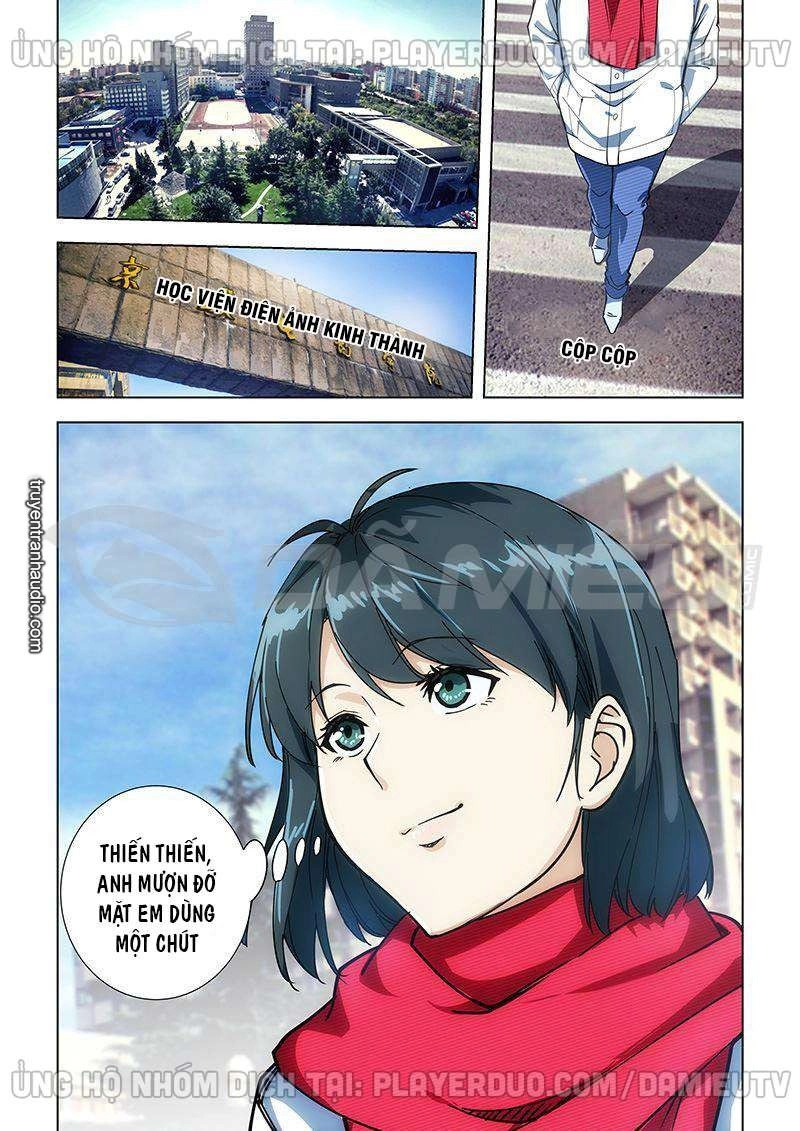 Đào Hoa Bảo Điển Chapter 335 - 8