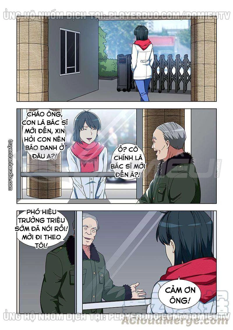 Đào Hoa Bảo Điển Chapter 336 - 1