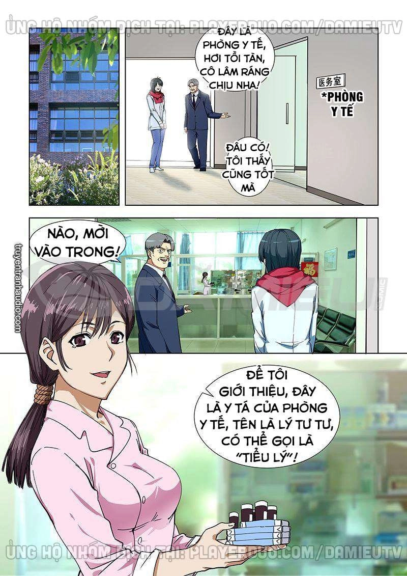 Đào Hoa Bảo Điển Chapter 336 - 4