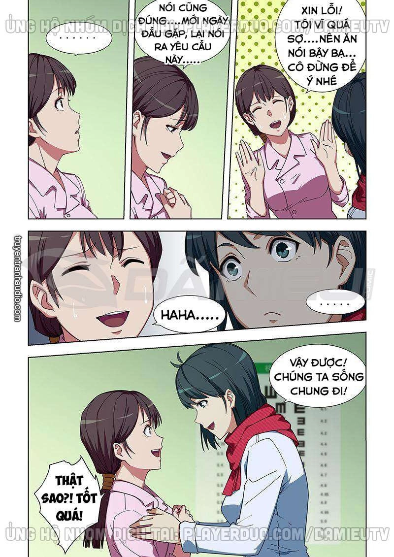 Đào Hoa Bảo Điển Chapter 336 - 8