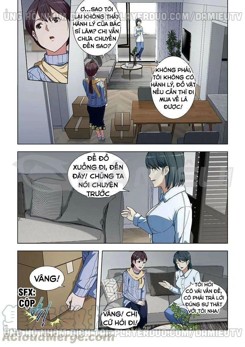 Đào Hoa Bảo Điển Chapter 337 - 3