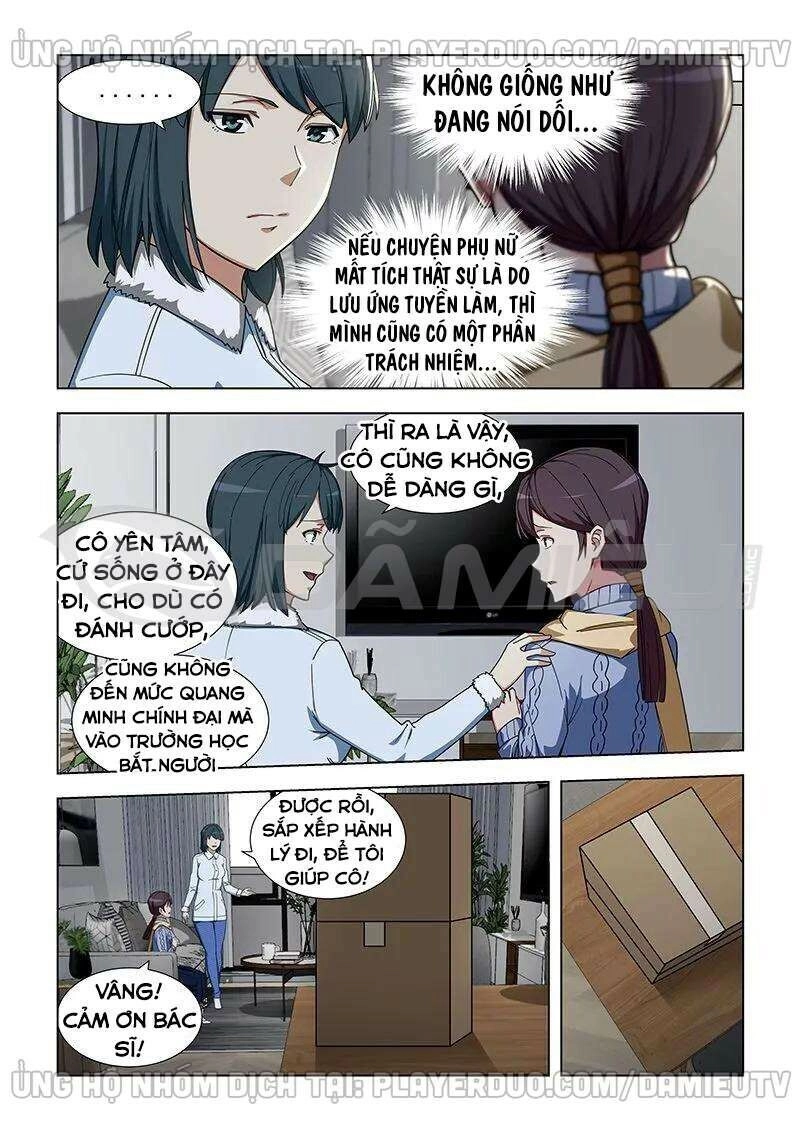 Đào Hoa Bảo Điển Chapter 337 - 6