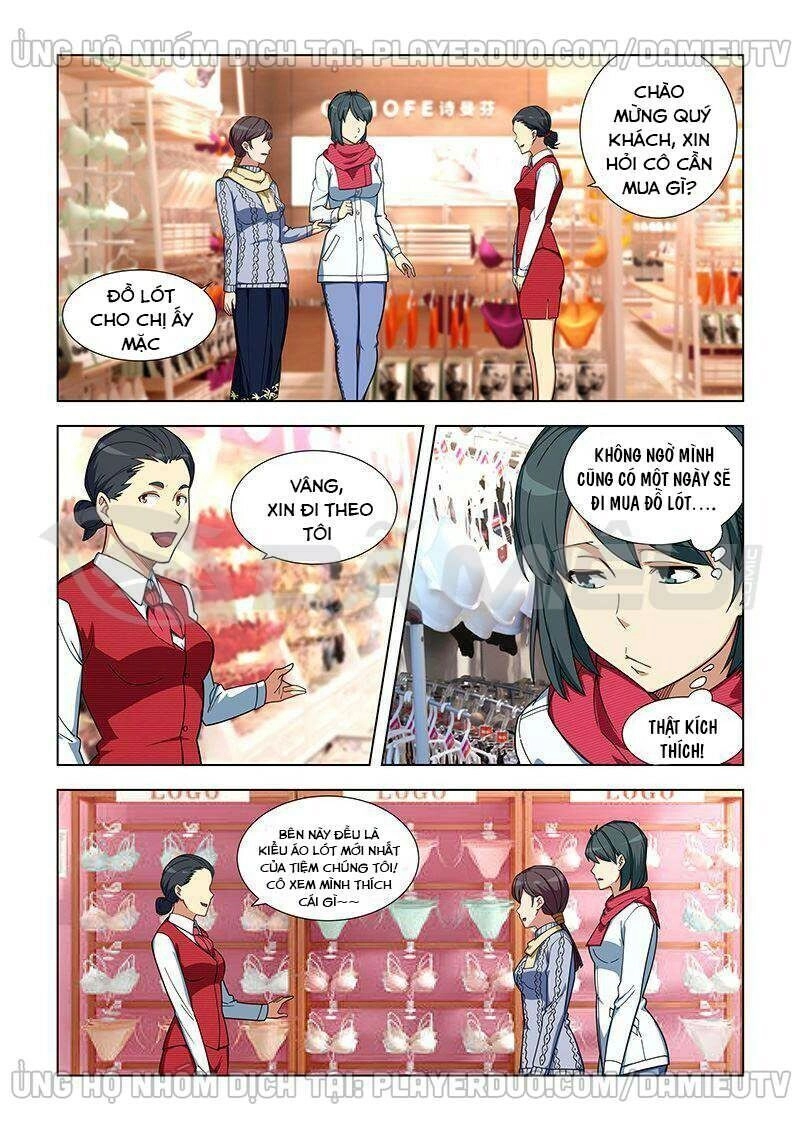 Đào Hoa Bảo Điển Chapter 338 - 2