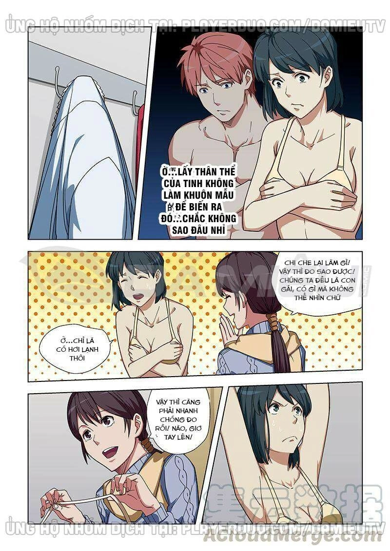 Đào Hoa Bảo Điển Chapter 338 - 5