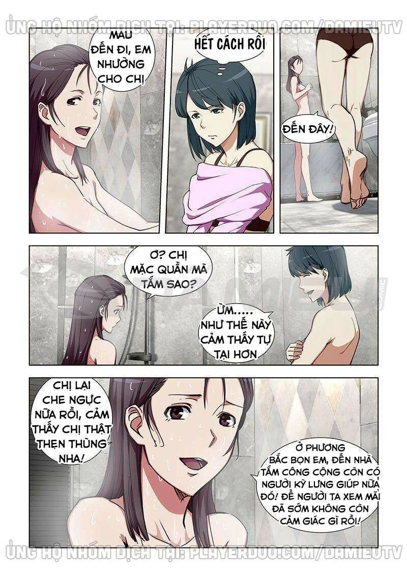 Đào Hoa Bảo Điển Chapter 339 - 6