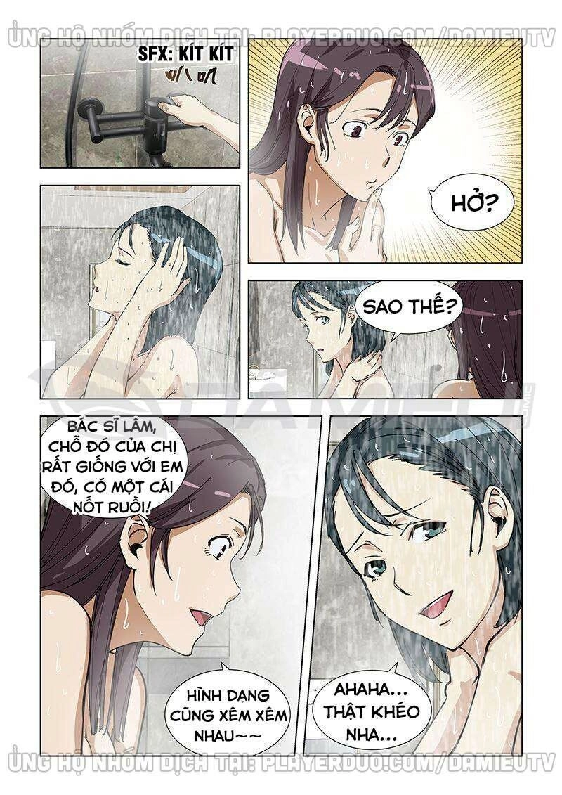 Đào Hoa Bảo Điển Chapter 339 - 8