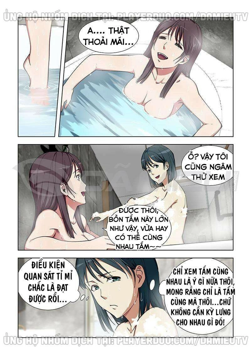 Đào Hoa Bảo Điển Chapter 340 - 2