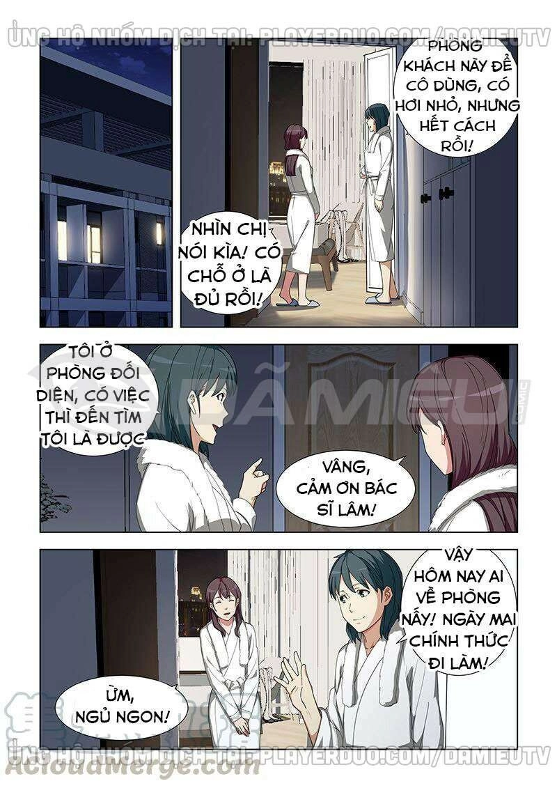 Đào Hoa Bảo Điển Chapter 341 - 1