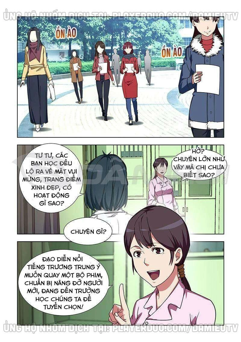 Đào Hoa Bảo Điển Chapter 341 - 4