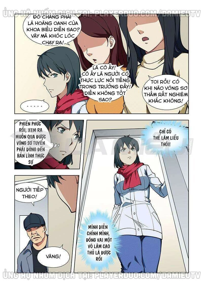 Đào Hoa Bảo Điển Chapter 341 - 8