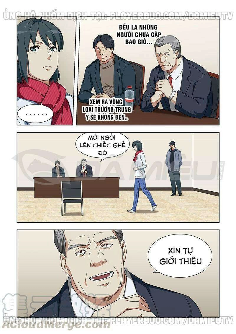 Đào Hoa Bảo Điển Chapter 342 - 1