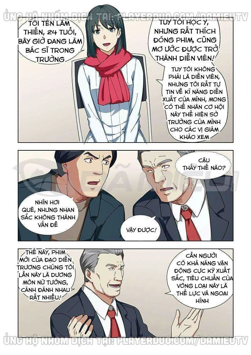 Đào Hoa Bảo Điển Chapter 342 - 2