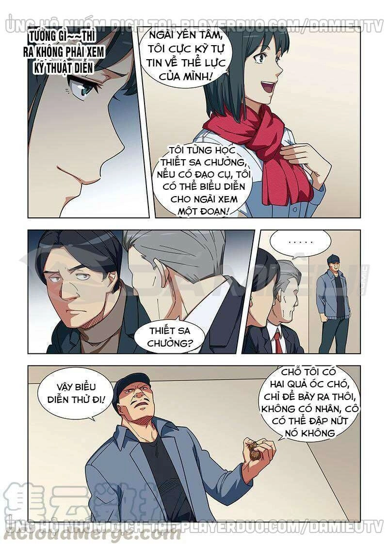 Đào Hoa Bảo Điển Chapter 342 - 3