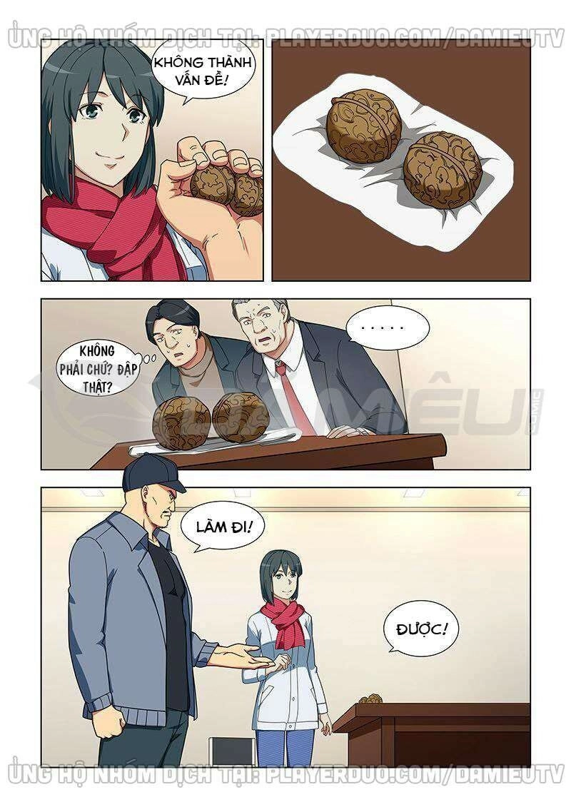 Đào Hoa Bảo Điển Chapter 342 - 4