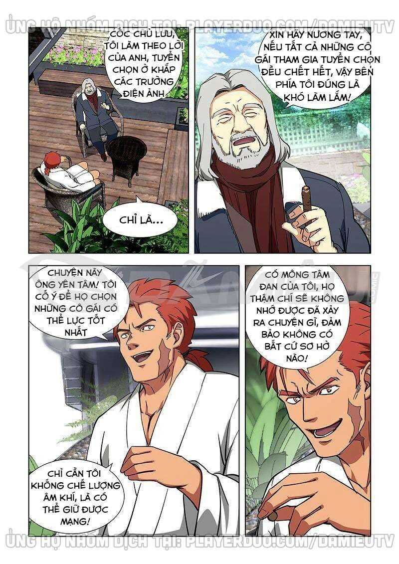 Đào Hoa Bảo Điển Chapter 342 - 8