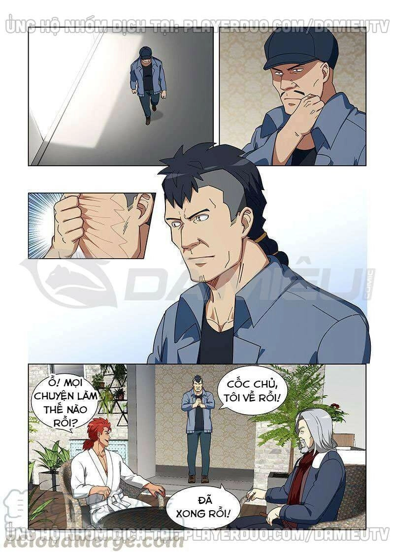 Đào Hoa Bảo Điển Chapter 343 - 1