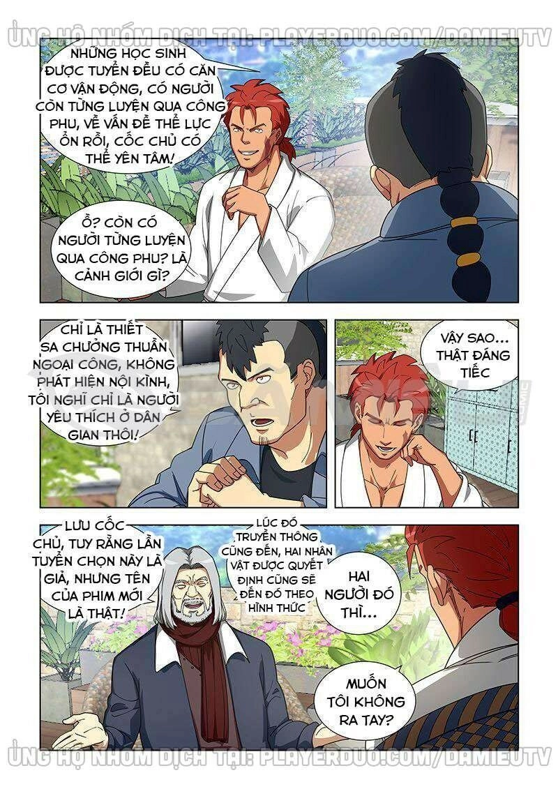 Đào Hoa Bảo Điển Chapter 343 - 2