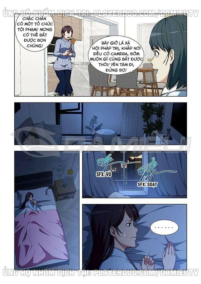 Đào Hoa Bảo Điển Chapter 343 - 6