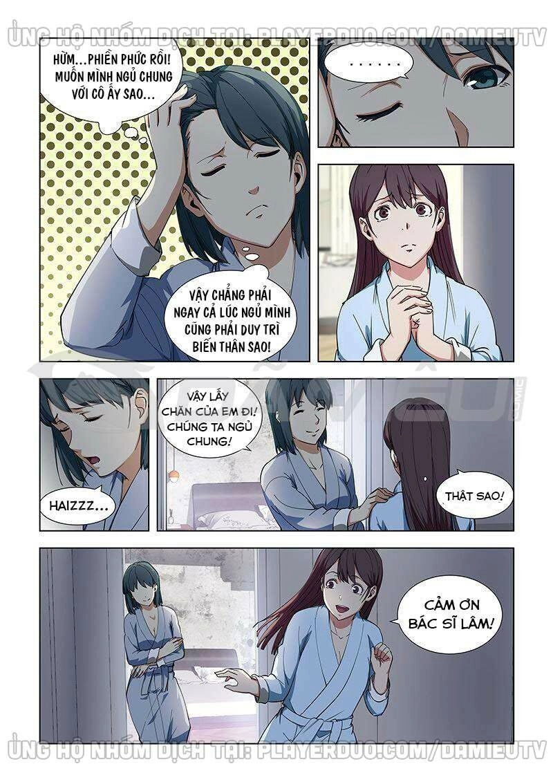 Đào Hoa Bảo Điển Chapter 343 - 8