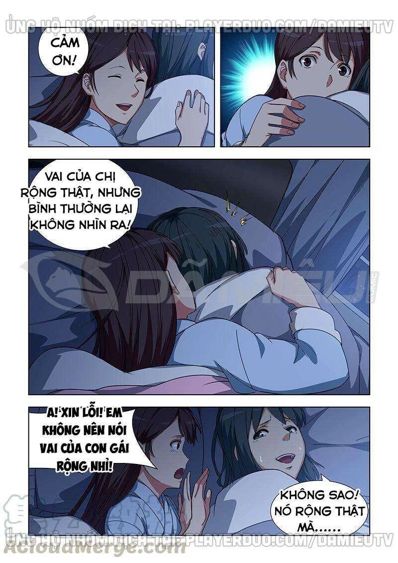 Đào Hoa Bảo Điển Chapter 344 - 3