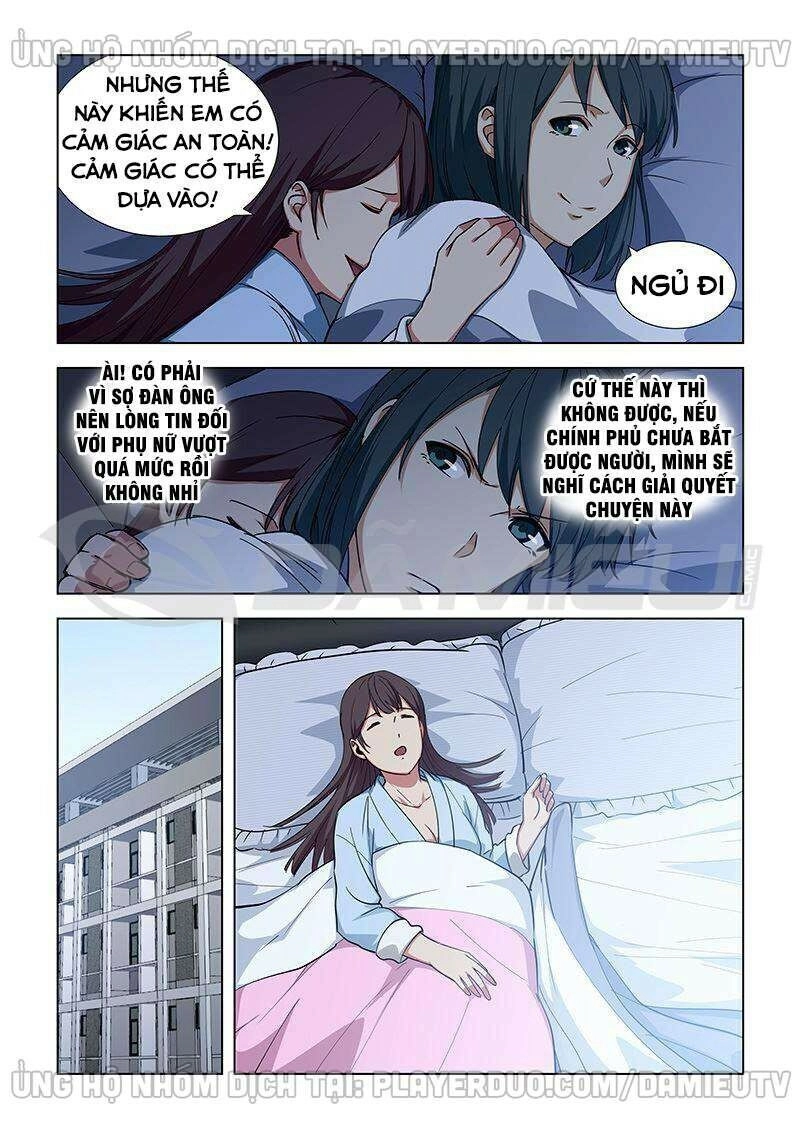 Đào Hoa Bảo Điển Chapter 344 - 4