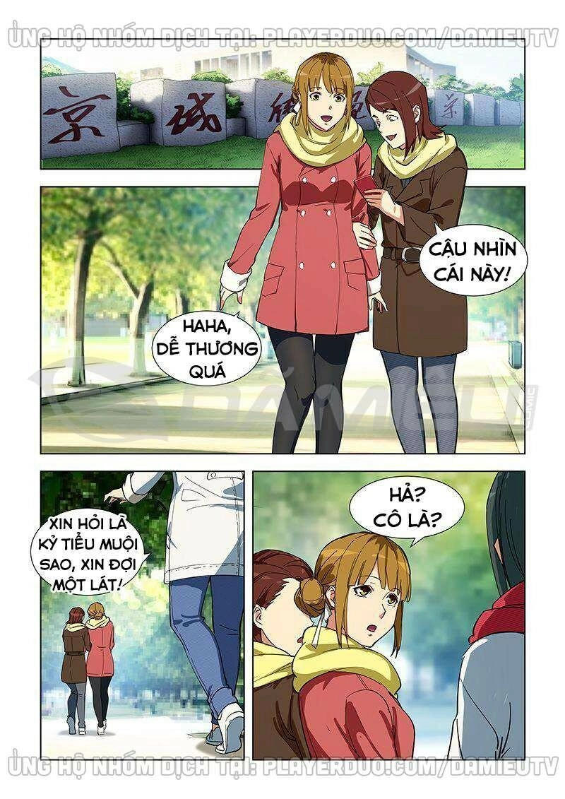 Đào Hoa Bảo Điển Chapter 344 - 6