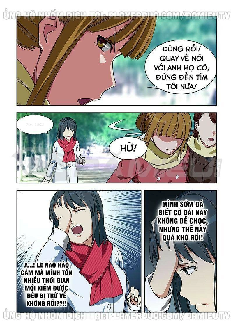 Đào Hoa Bảo Điển Chapter 344 - 8