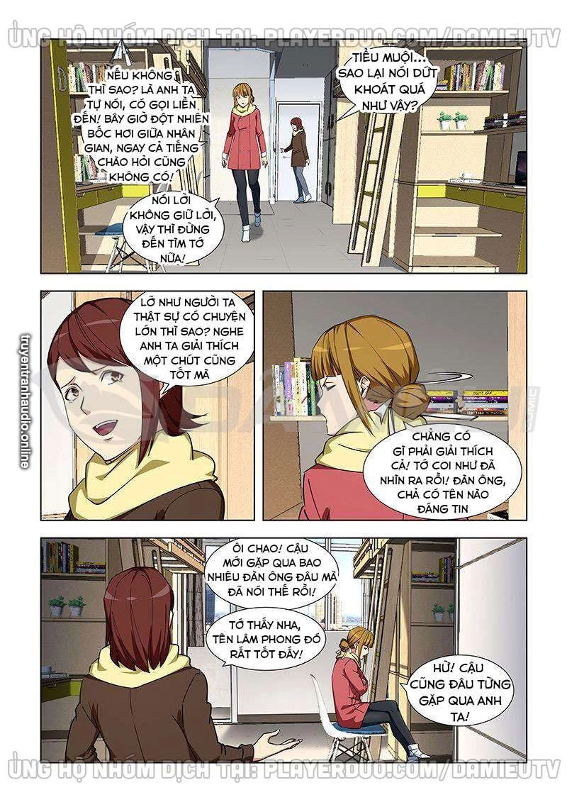 Đào Hoa Bảo Điển Chapter 345 - 2