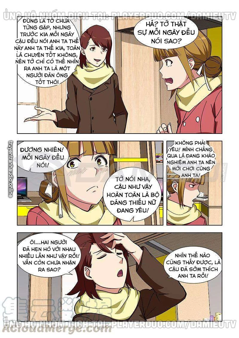 Đào Hoa Bảo Điển Chapter 345 - 3