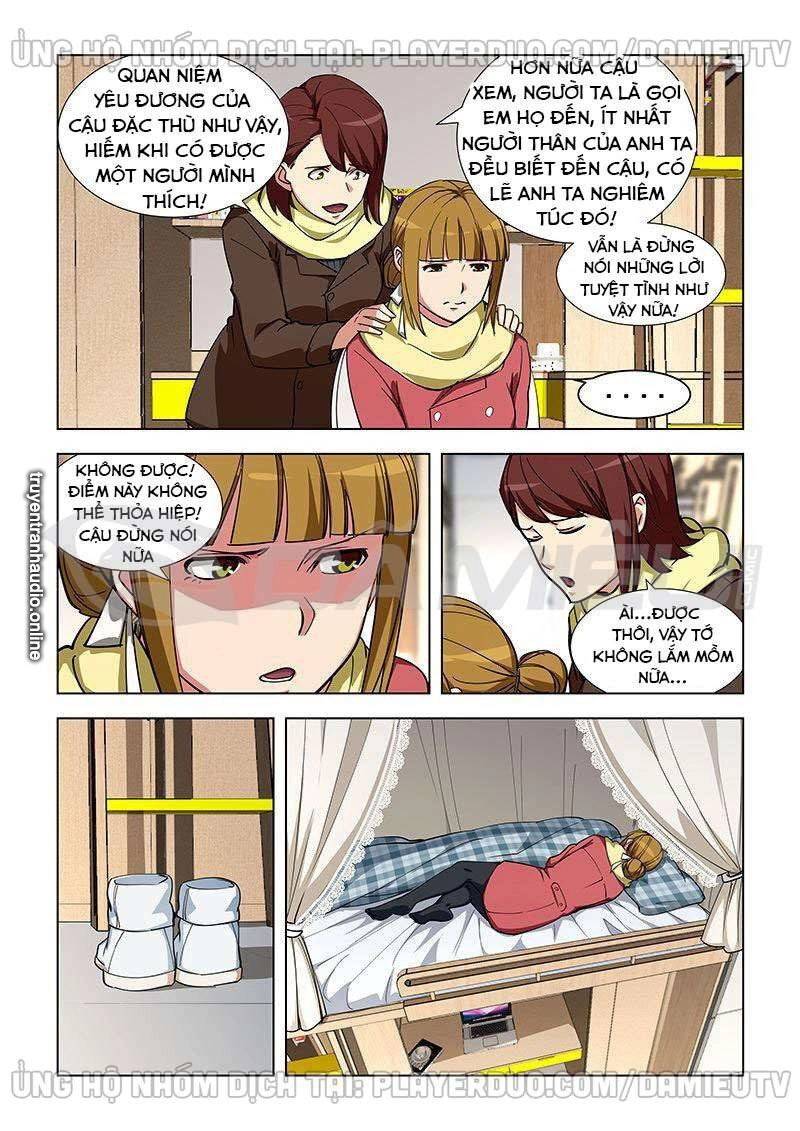 Đào Hoa Bảo Điển Chapter 345 - 4