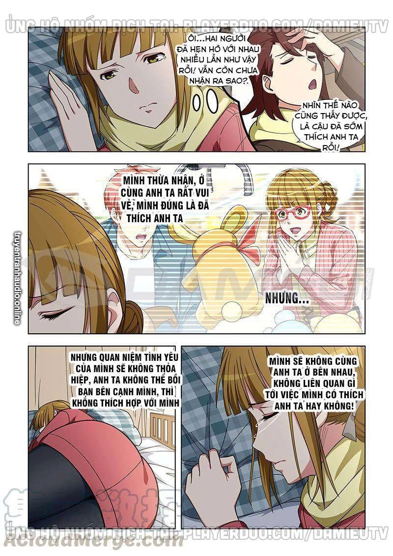 Đào Hoa Bảo Điển Chapter 345 - 5