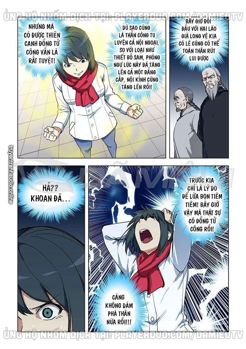 Đào Hoa Bảo Điển Chapter 345 - 8