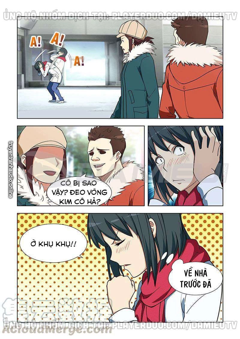 Đào Hoa Bảo Điển Chapter 346 - 1