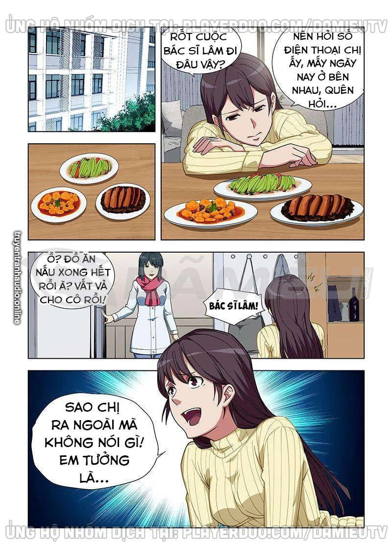 Đào Hoa Bảo Điển Chapter 346 - 2