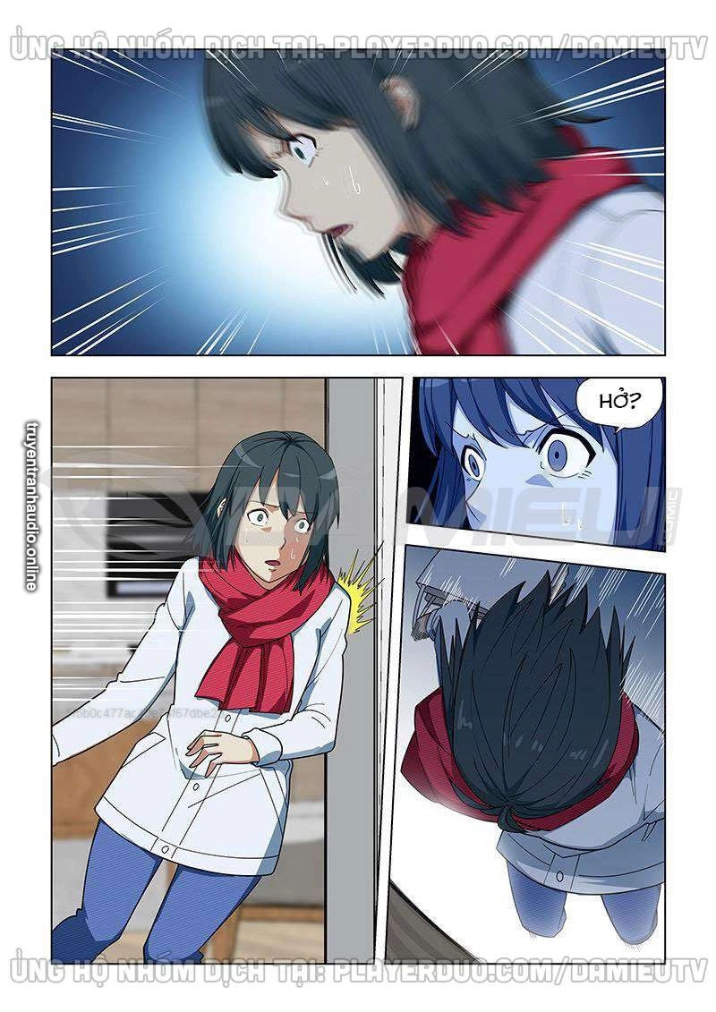 Đào Hoa Bảo Điển Chapter 346 - 4