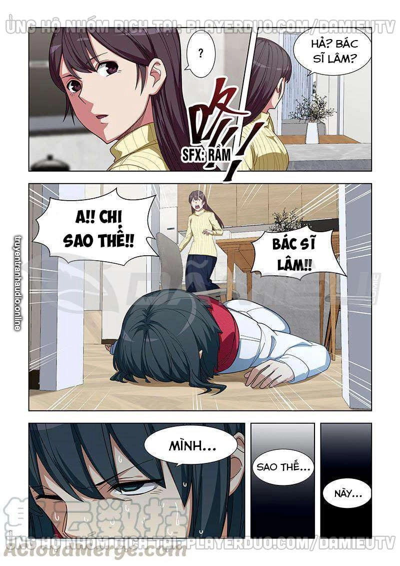 Đào Hoa Bảo Điển Chapter 346 - 5