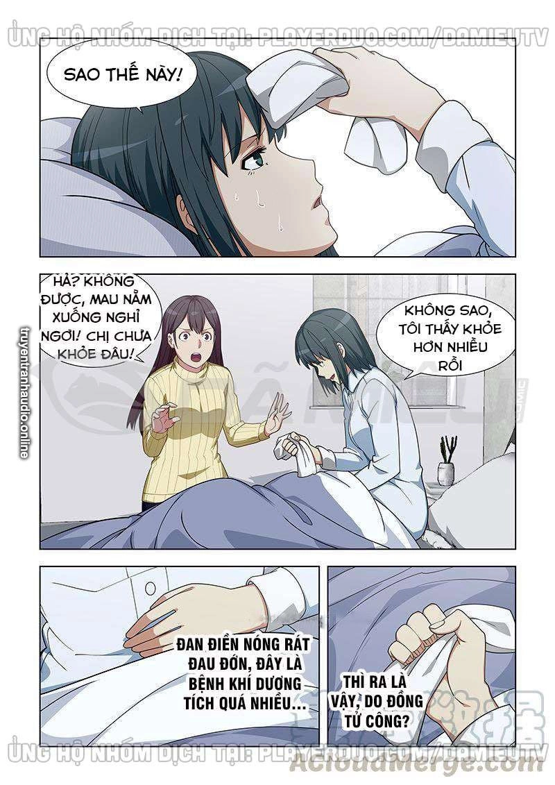 Đào Hoa Bảo Điển Chapter 346 - 7