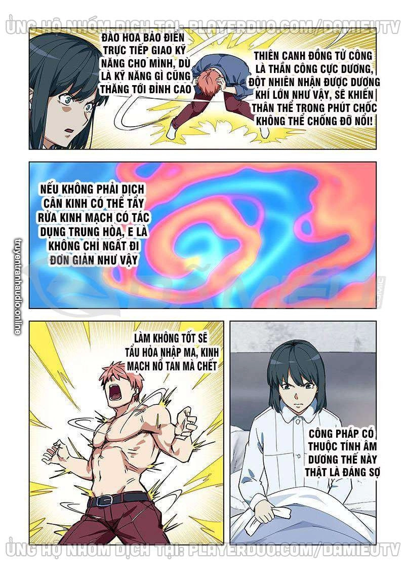 Đào Hoa Bảo Điển Chapter 346 - 8