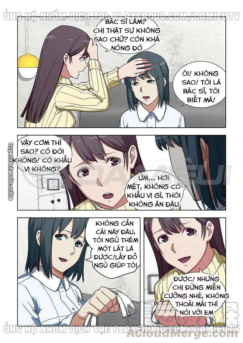 Đào Hoa Bảo Điển Chapter 347 - 1