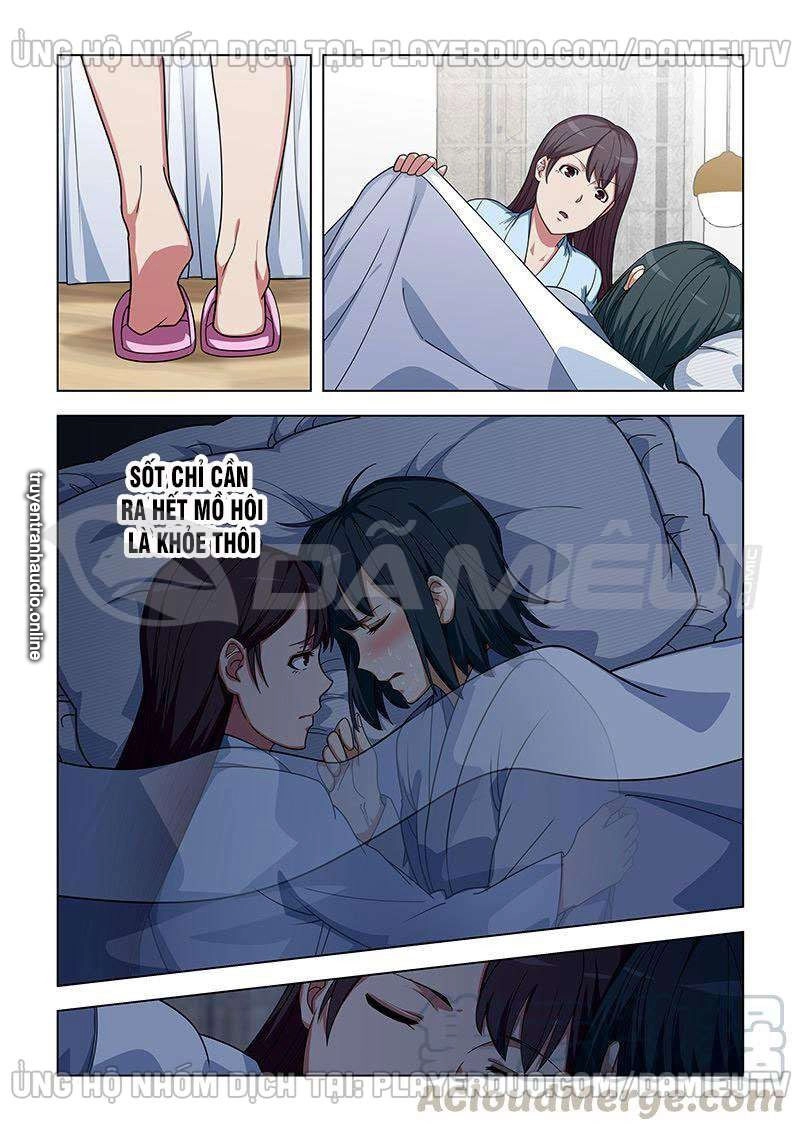 Đào Hoa Bảo Điển Chapter 347 - 3